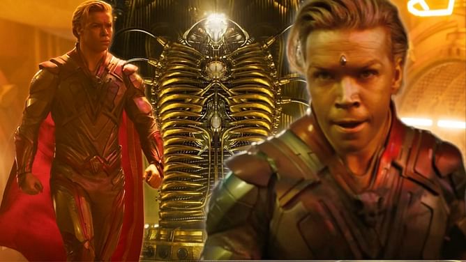 Guardians 3 villain: Adam Warlock's origins and powers, explained