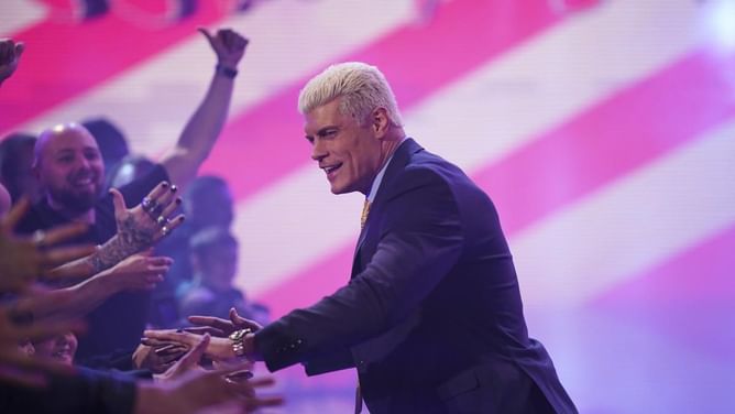 "I don't like Cody when he's cutting promos by himself" - WWE veteran shares honest thoughts about the RAW star (Exclusive)
