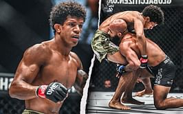 Adriano Moraes looking for ways to overcome 'difficult' body type of Demetrious Johnson