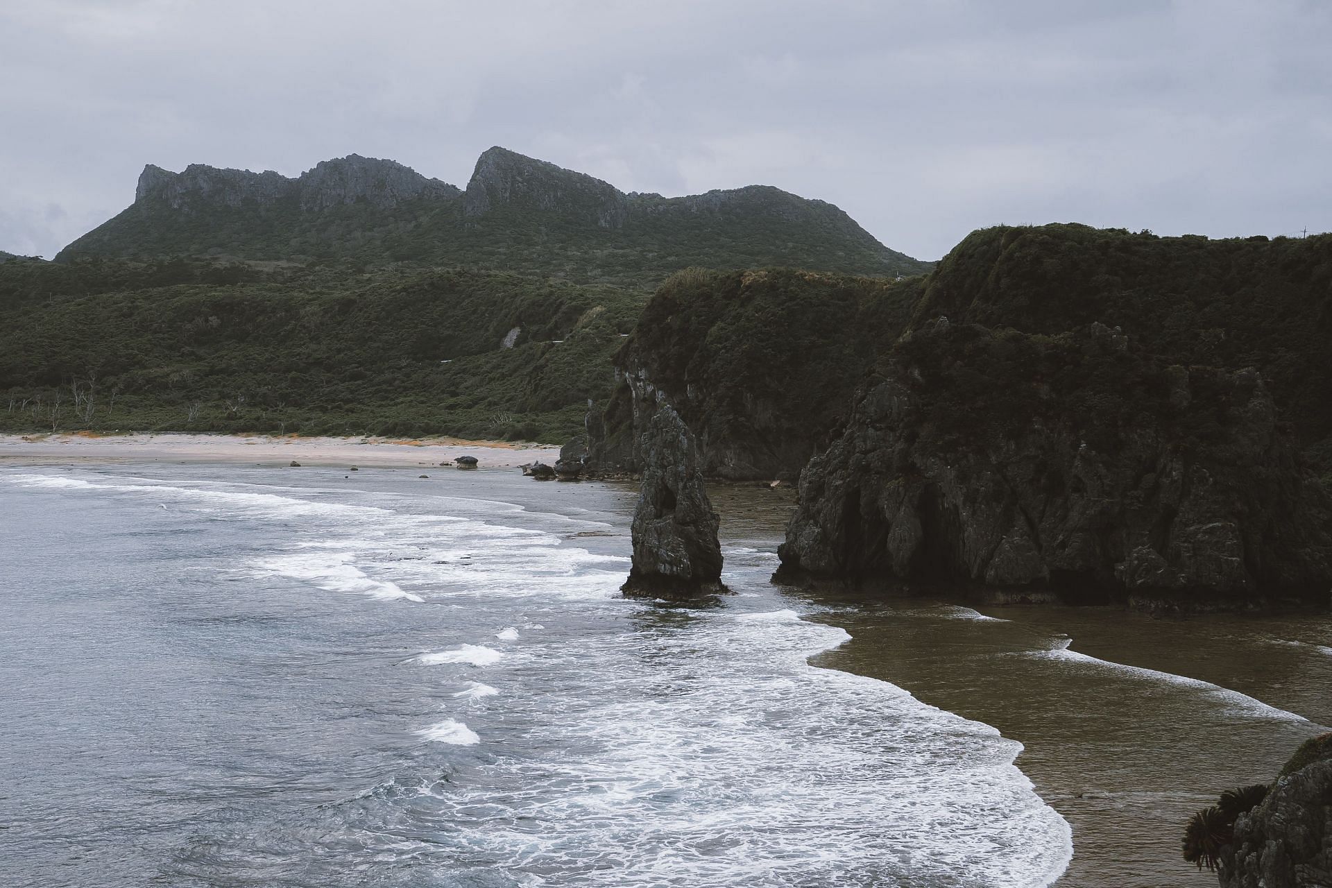 Okinawa is the leading blue zones in the world. (Image via Pexels/Skyler Sion)