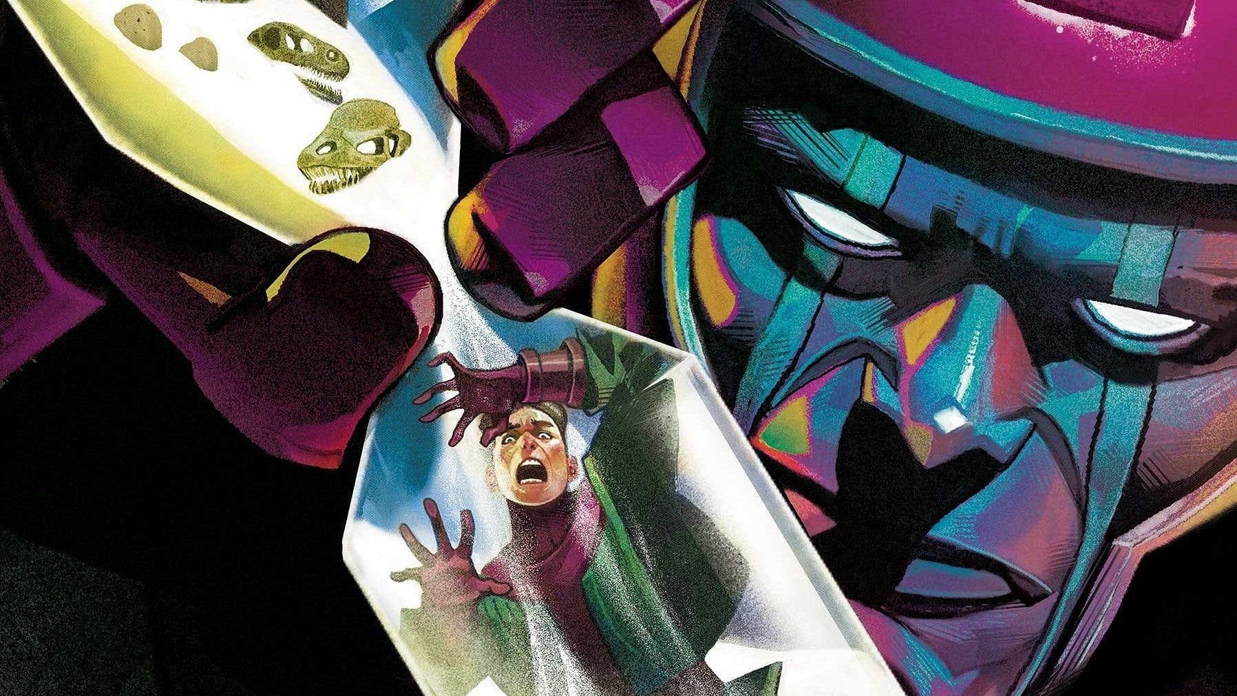 Who is Kang the Conqueror? Marvel's new villain explained