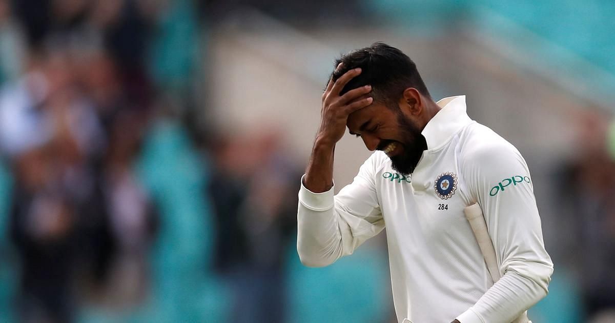 The Border Gavaskar Series is a crucial one for KL Rahul who has been under the scanner in recent times