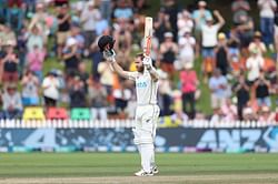 NZ vs ENG : न्यूजीलैंड ने इंग्लैंड को दिया मुश्किल लक्ष्य, केन विलियमसन का शानदार शतक