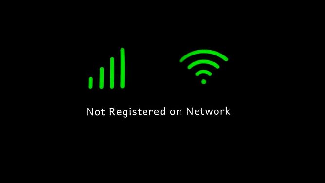 Samsung "your phone is not registered to a network" error: How to fix, possible reasons, and more