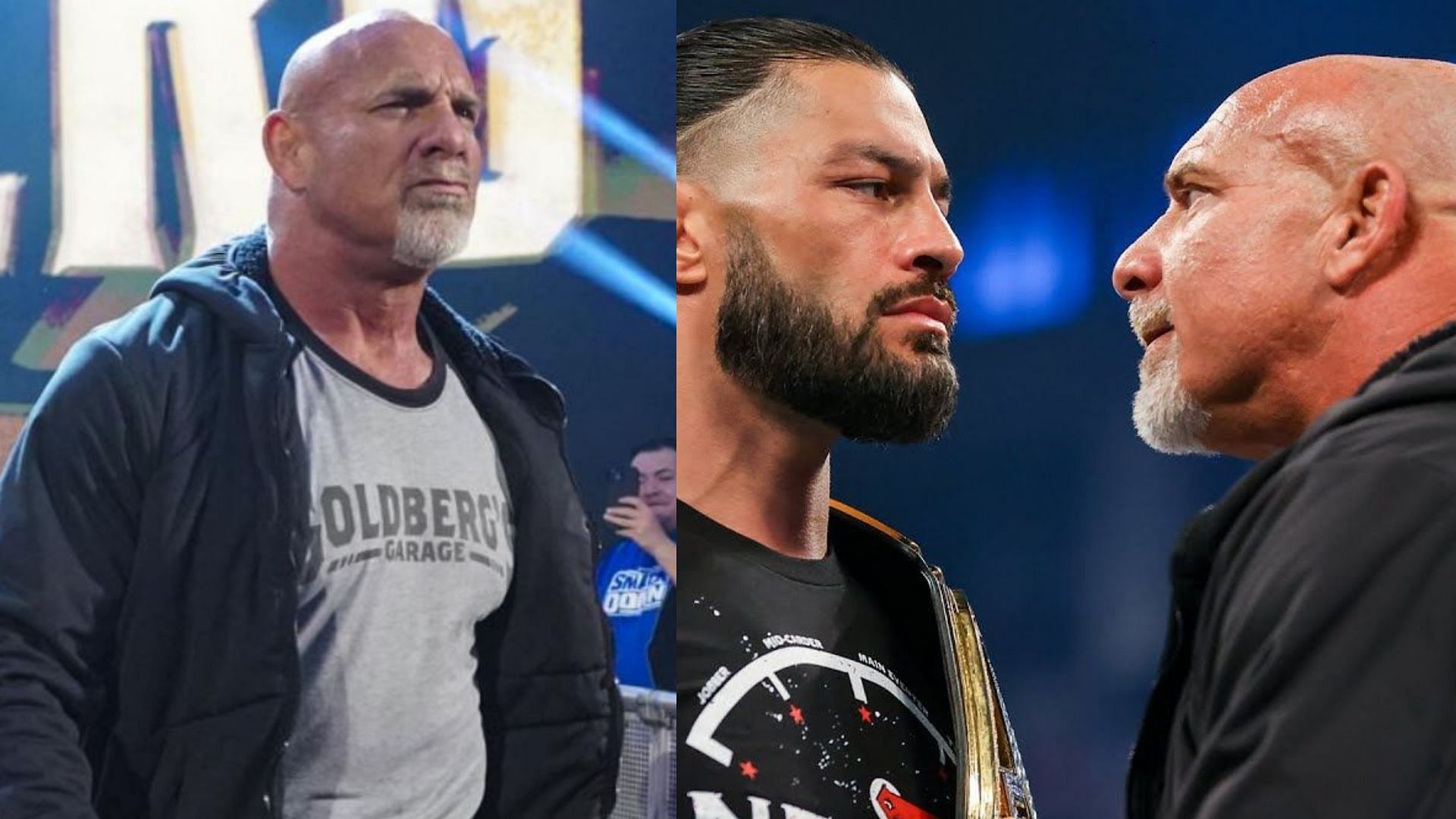 Potential details regarding Goldberg