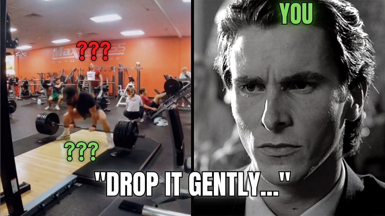 Old Weightlifters Gym Memes