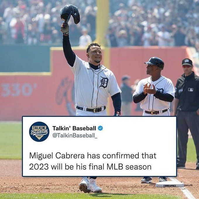 Miguel Cabrera opens up on cusp of history: 'I want people to know