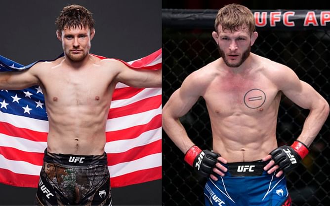 Bryce Mitchell is set to face off against Jonathan Pearce at UFC 288 on May 6