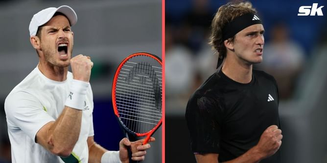 Qatar Open 2023: Andy Murray vs Alexander Zverev preview, head-to-head, prediction, odds and pick