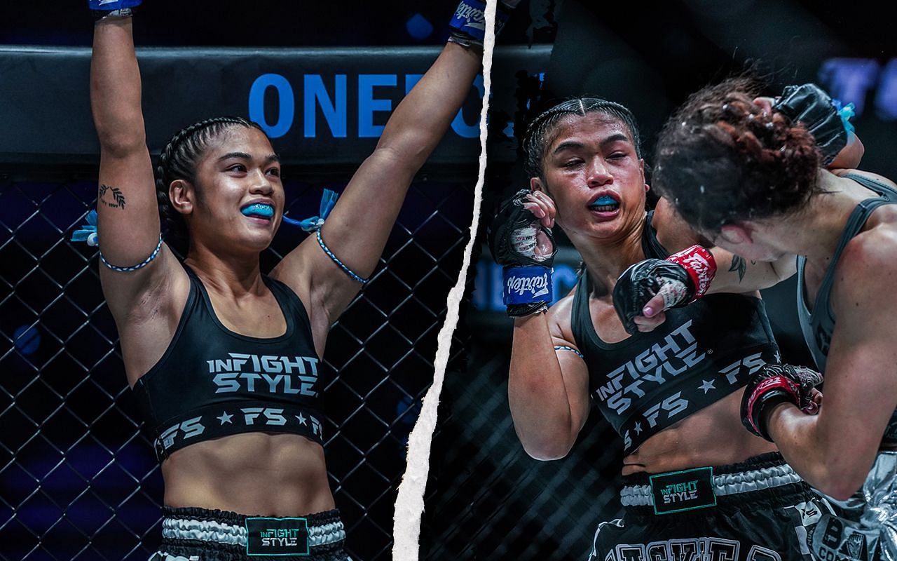 Photo Credits: ONE Championship