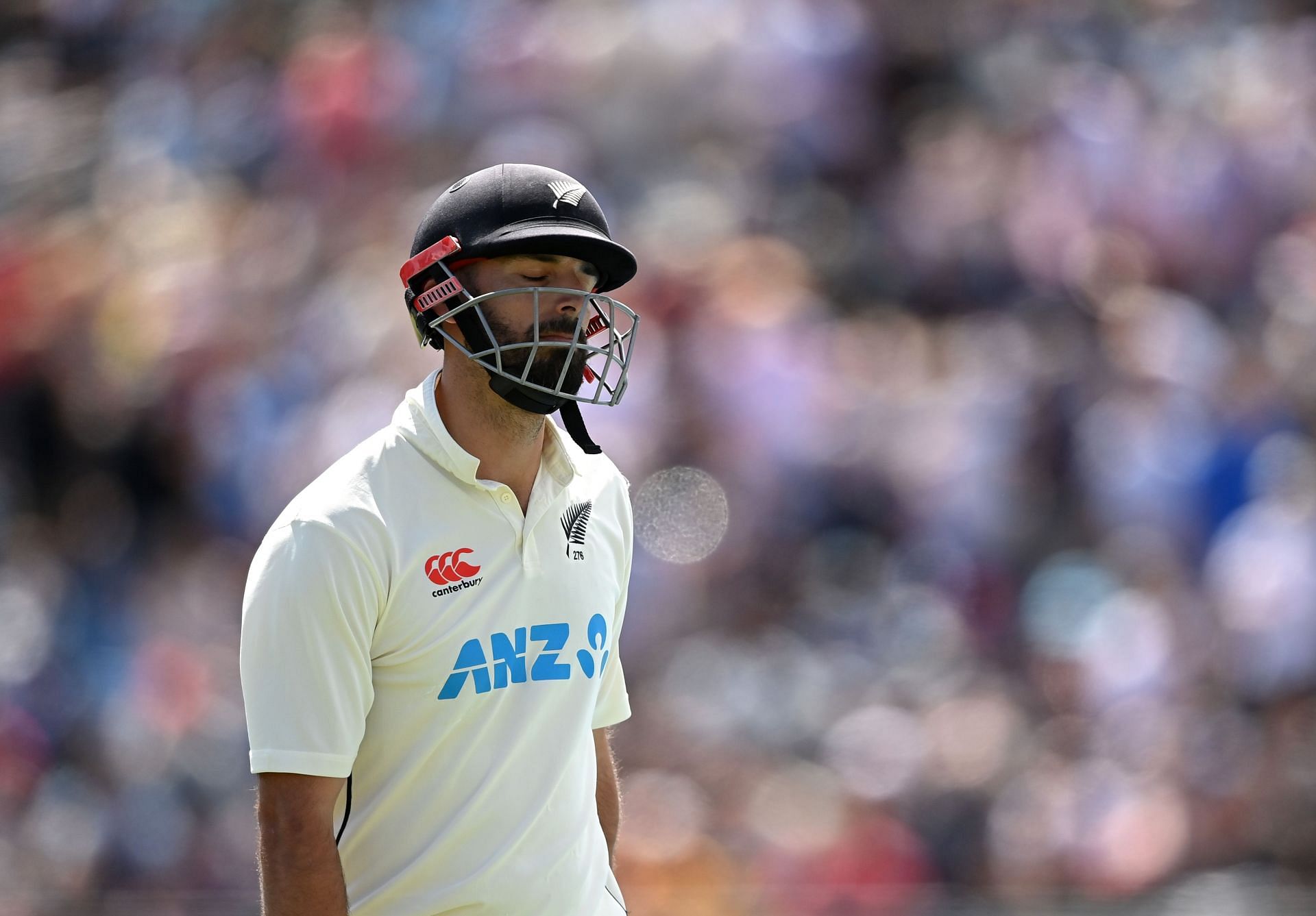 England v New Zealand - Third LV= Insurance Test Match: Day Four