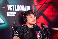 "It would be more interesting to have more required skills"- KRÜ Esports' Melser on facing former roster in VCT LOCK//IN 2023