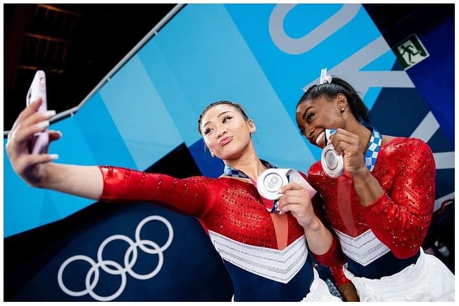 Is Suni Lee the best US gymnast after Simone Biles? A look at the gymnast's career so far