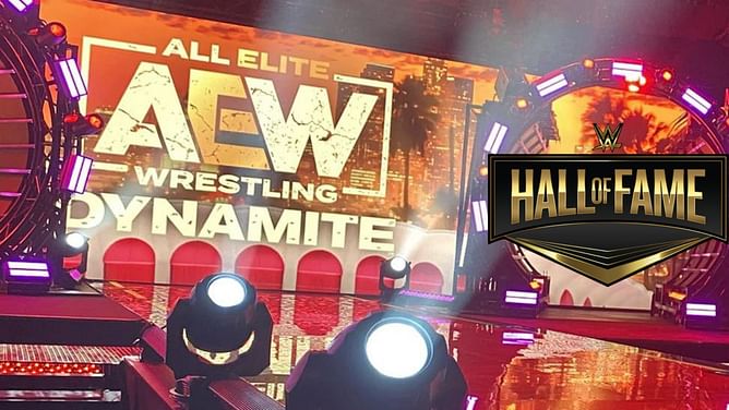 WWE Hall of Famer's son's AEW contract due to expire soon