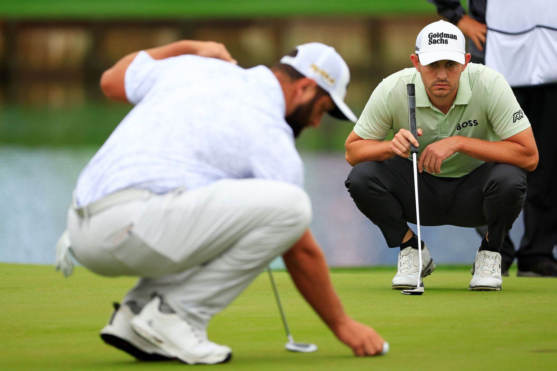 Jon Rahm and Patrick Cantlay don&#039;t like the idea