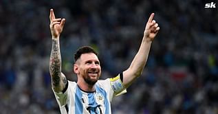 Lionel Messi drops fresh hint that he could play for Argentina in 2026 FIFA World Cup