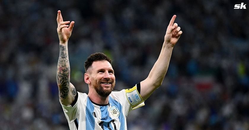 Messi could be hinting at 2026 FIFA World Cup participation with