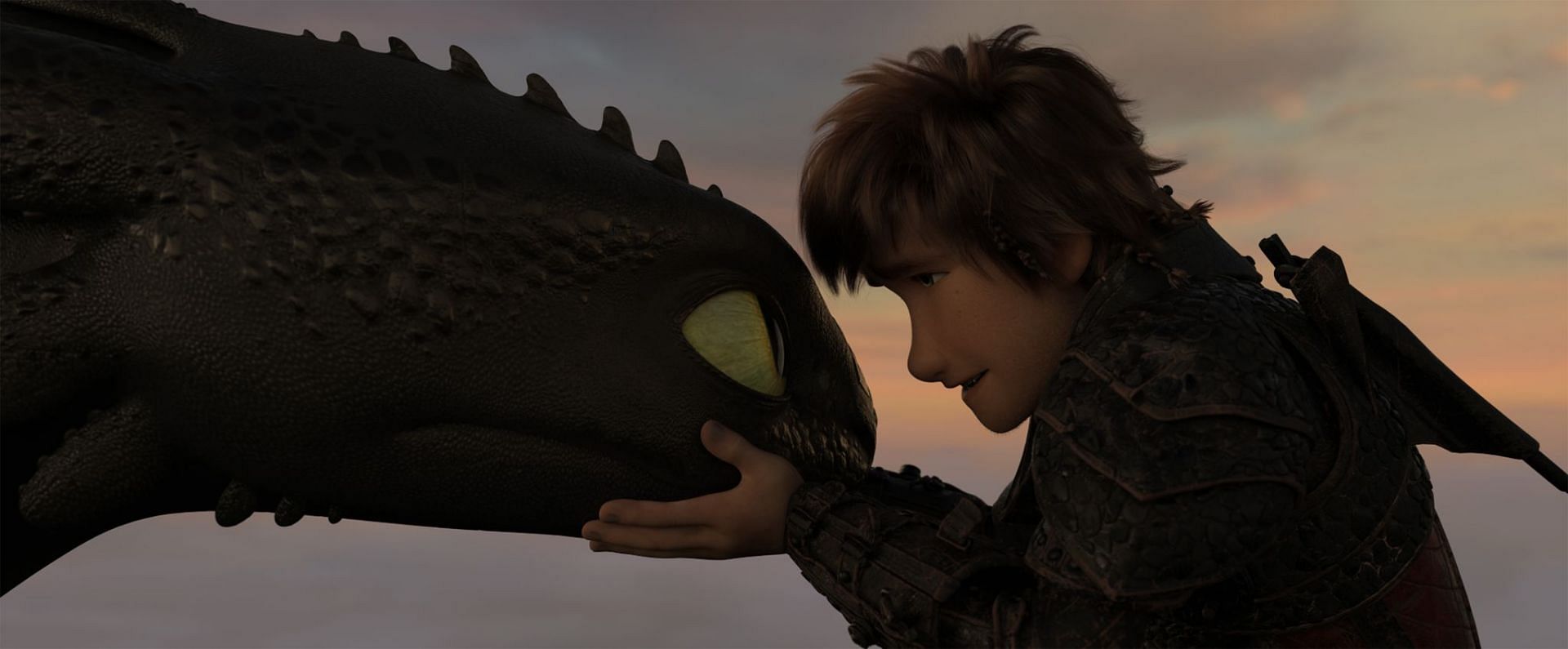 The upcoming How to Train Your Dragon live-action film is going to release in 2025 (Image via Dreamworks)