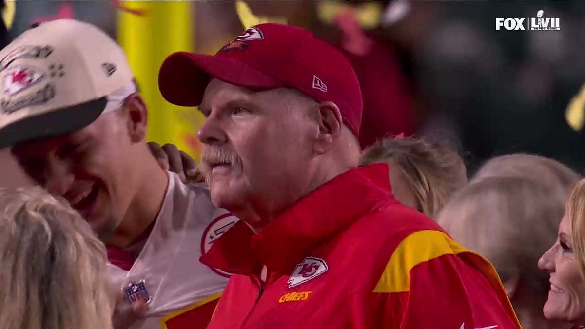 Terry Bradshaw's 2023 Super Bowl Remarks to Coach Andy Reid Under Fire