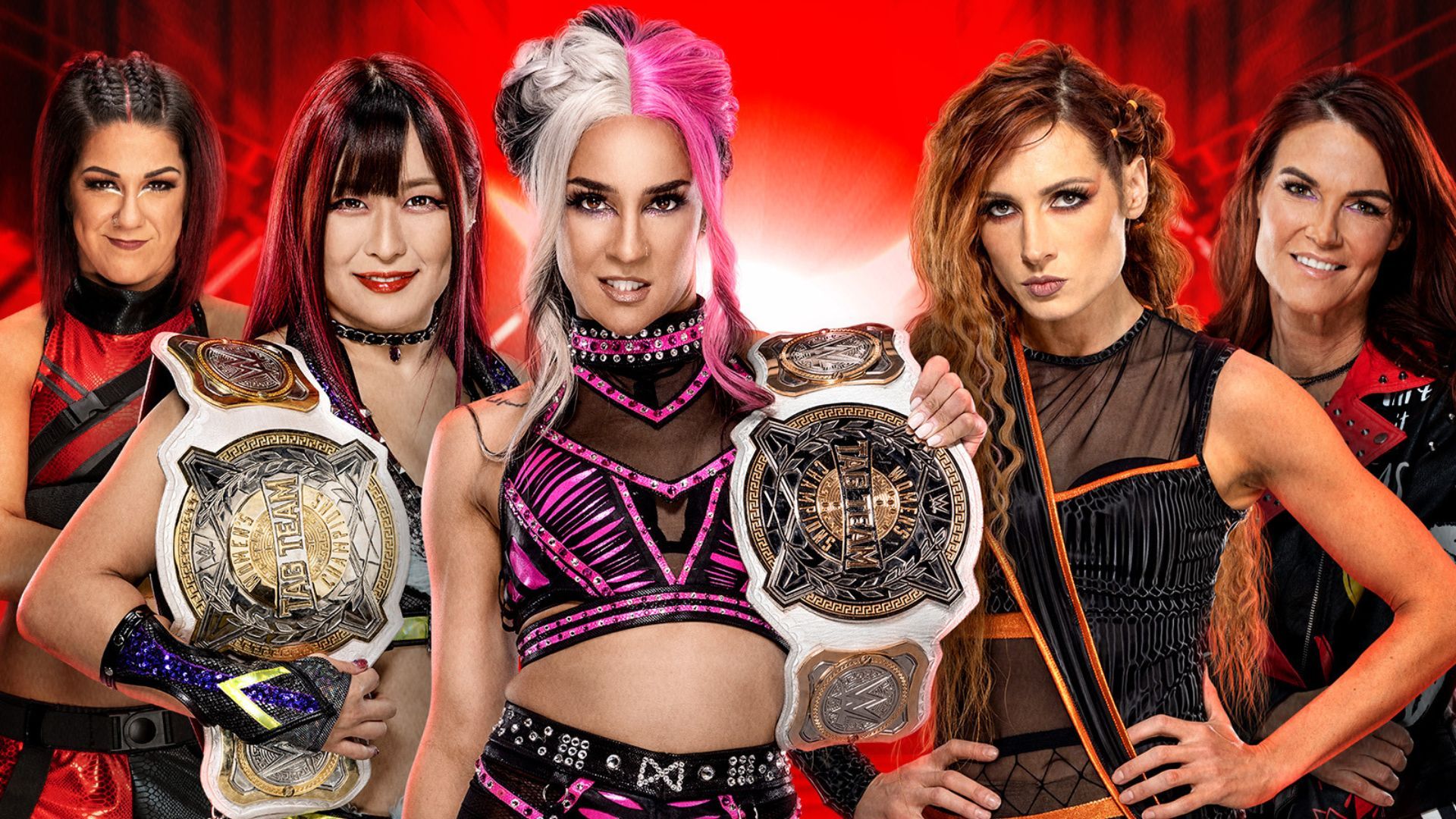 Wwe monday night hot sale raw 2019 live stream