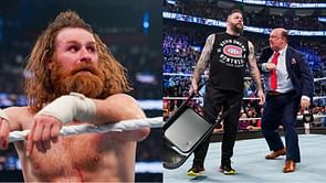 4 कारण क्यों WWE Superstar Sami Zayn को Kevin Owens के साथ टीम नहीं बनानी चाहिए