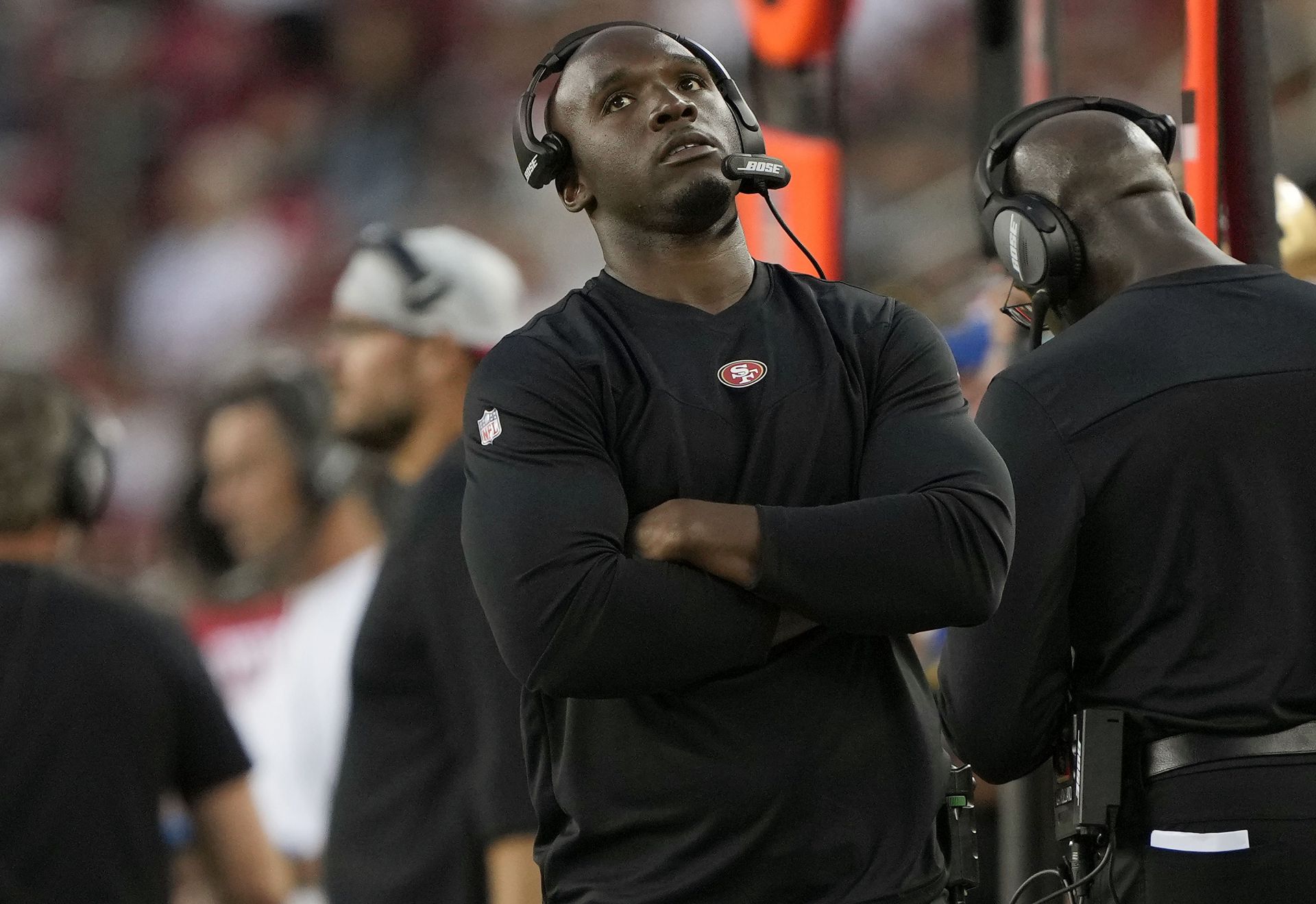 Houston Texans hire DeMeco Ryans as Head Coach