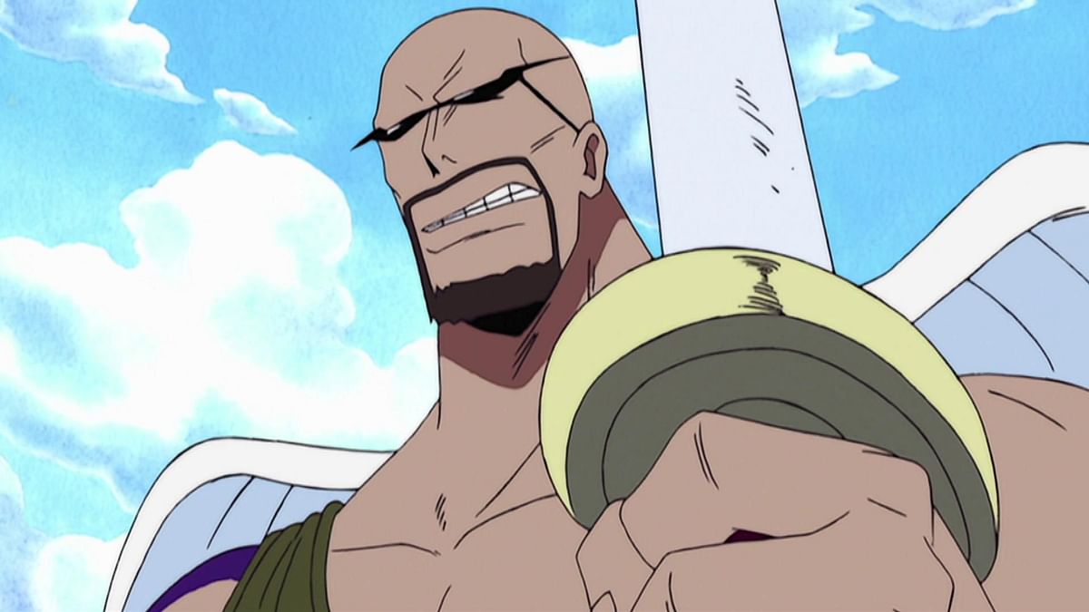 One Piece: Top 10 strongest characters in Skypiea, ranked