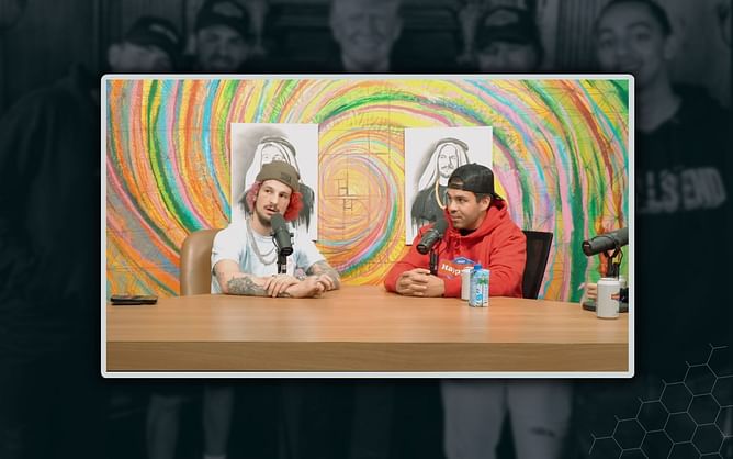 Sean O'Malley reacts to Youtube potentially taking down the Nelk Boys' channel