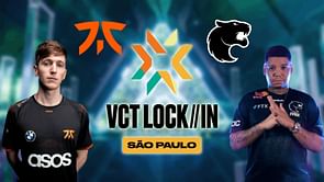 Fnatic vs FURIA - VCT LOCK//IN 2023: Predictions, where to watch, and more