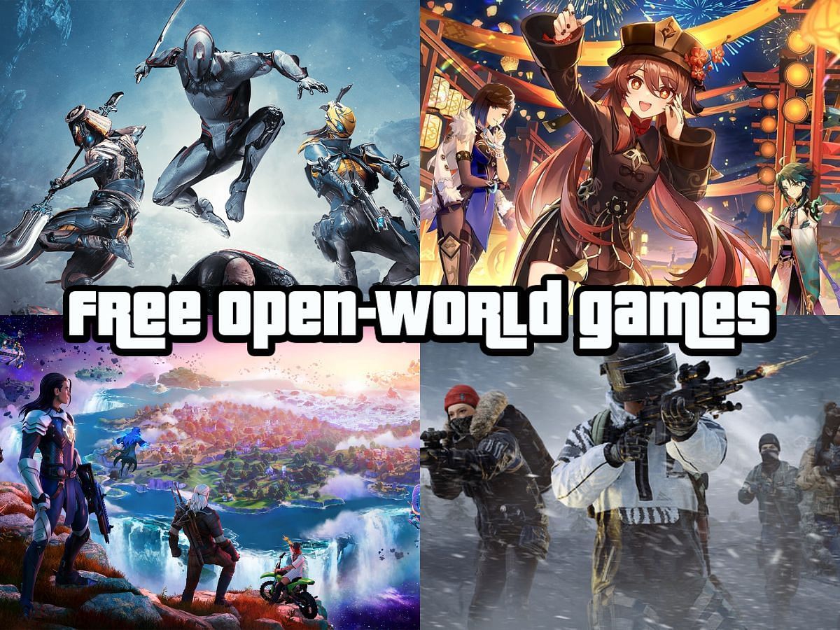 PS4, PS5 and Xbox FREE games - One of the biggest open-world shooters is free  right now, Gaming, Entertainment