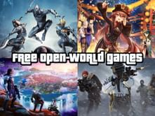 Top 5 free open-world games like GTA 5 in 2023 (PS4, PS5, PC, Xbox Series X/S, One)
