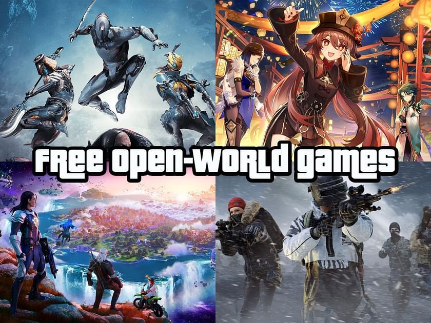 Discover the Top Free Games to Play in 2023 