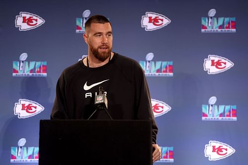 Super Bowl LVII - Kansas City Chiefs Media Availability