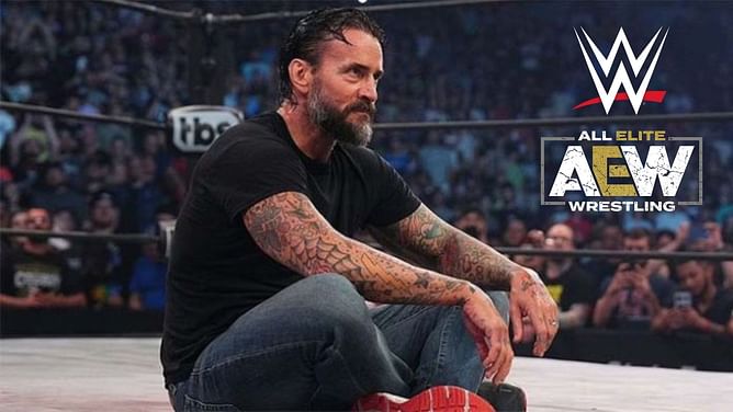 4-time WWE World Champion makes a bold claim about AEW star CM Punk amid rumored heat
