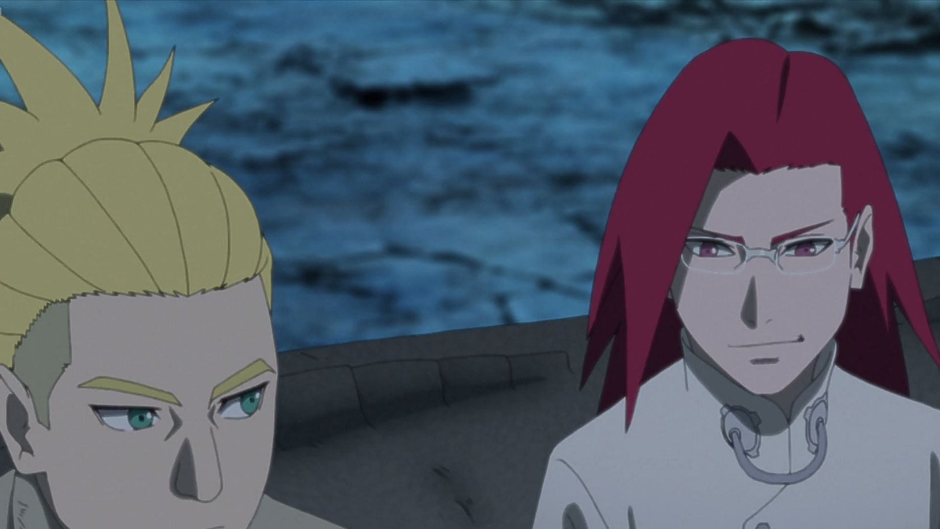 Jiji and Zansul in Boruto episode 286 (Image via Studio Pierrot)