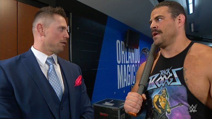 WWE Grand Slam Champion suffers an awful upset in less than five ...