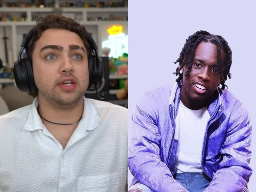 "Kai was the best streamer of 2022" Mizkif gives his vote for Streamer of the Year for the