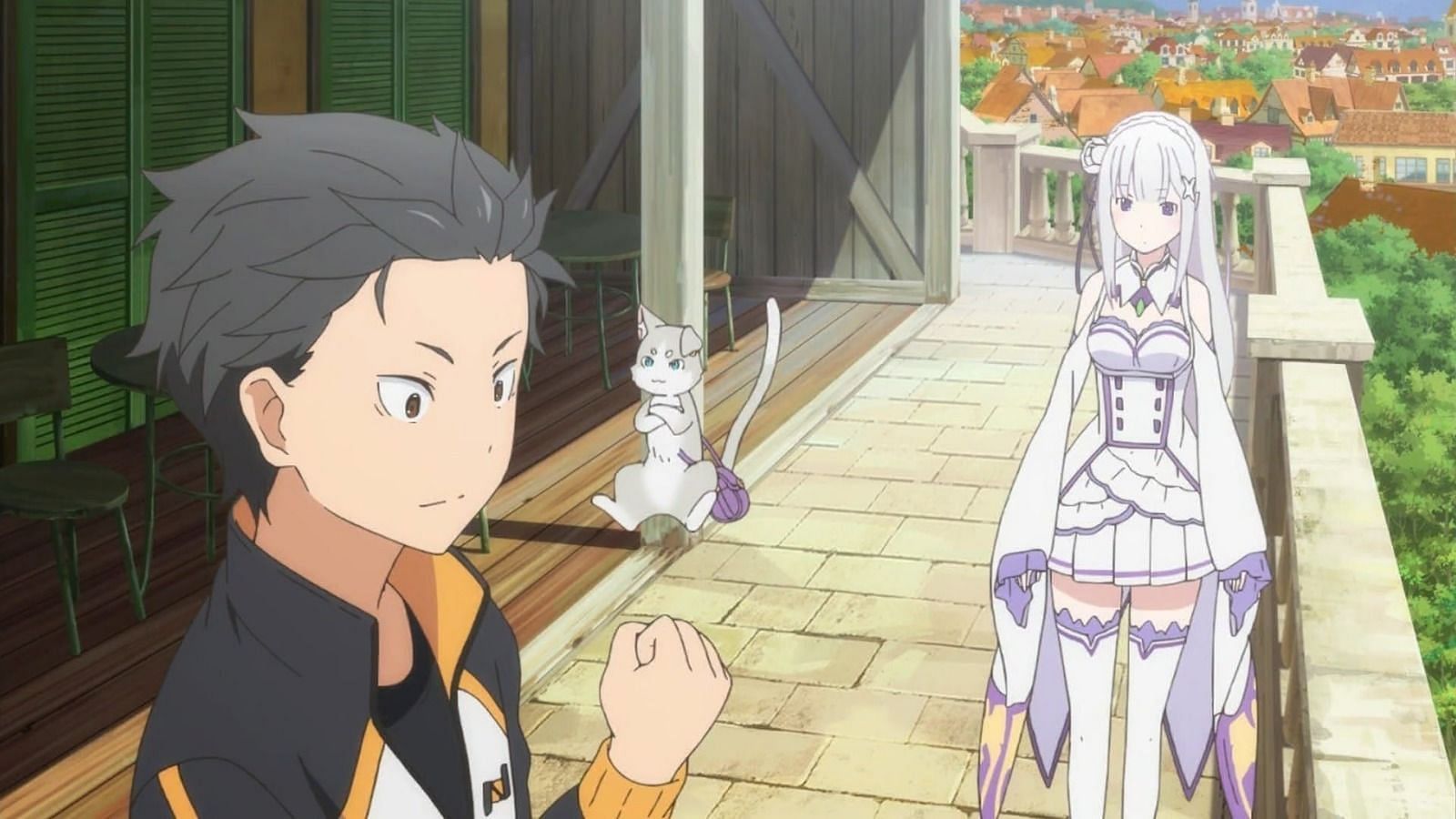 Re: Zero Season 3 Possible Announcement at Anime Japan 2023