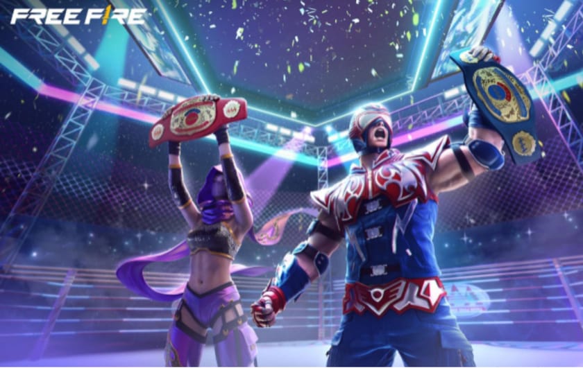 Free Fire Ob39 Update Character Designs Of Five Upcoming Characters Leaked