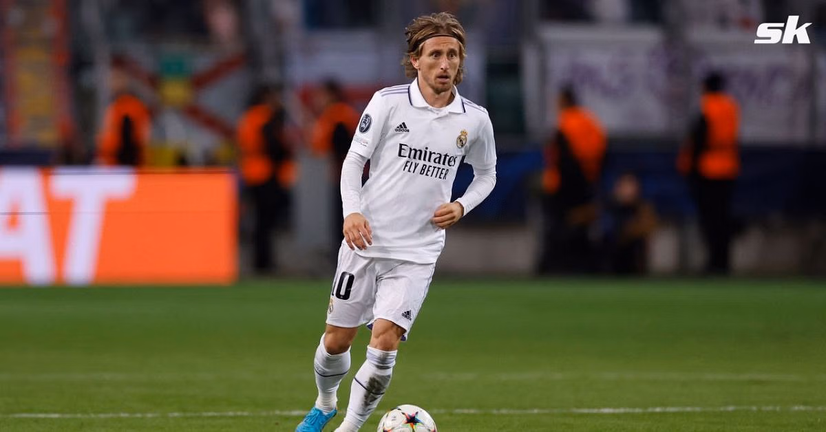 Will Luka Modric play for Real Madrid next season?