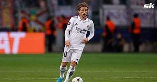 Will Luka Modric play for Real Madrid next season? New report reveals the club's plans for the 37-year-old veteran