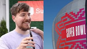Mr Beast pulls crazy flex in response to stratospheric cost of 2023 Super Bowl ads