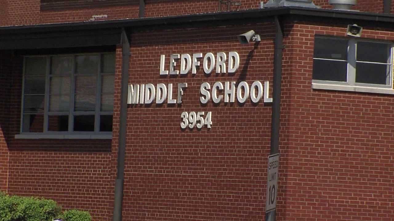 What happened at the Ledford Middle School ? More details explored about the incident. (Image via Ledford Middle School)
