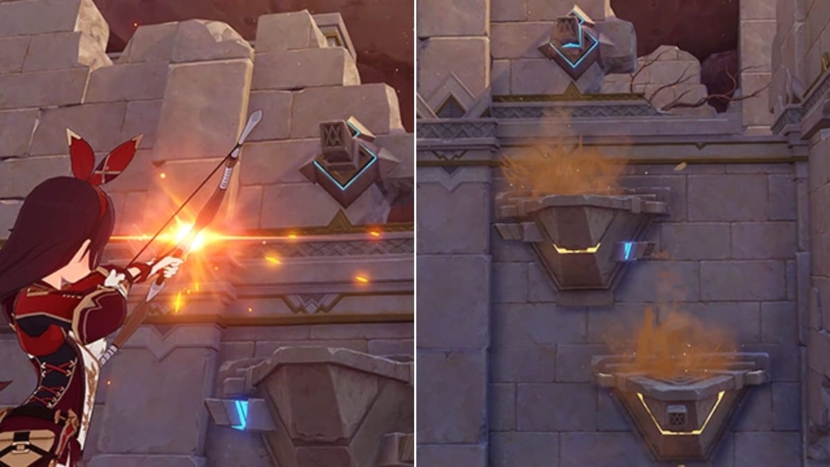 Genshin Impact: All nine Cascade pool puzzle locations and how to solve ...