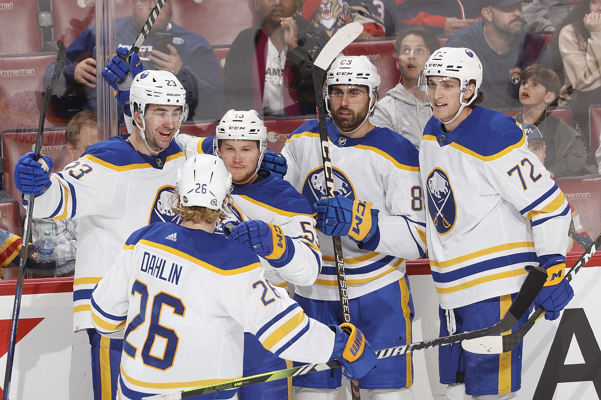 "They Do Not Mess Around" - NHL Insider Praises Buffalo Sabres And ...