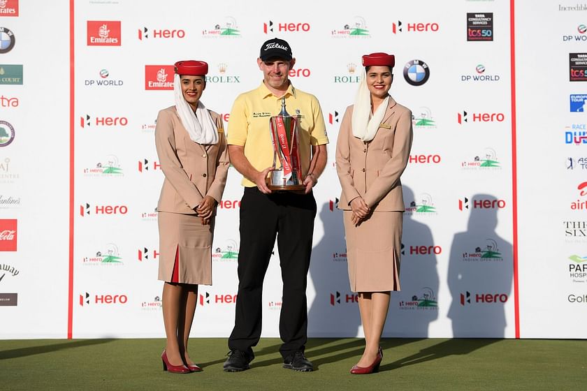 DP World Tour 2023 Hero Indian Open field explored