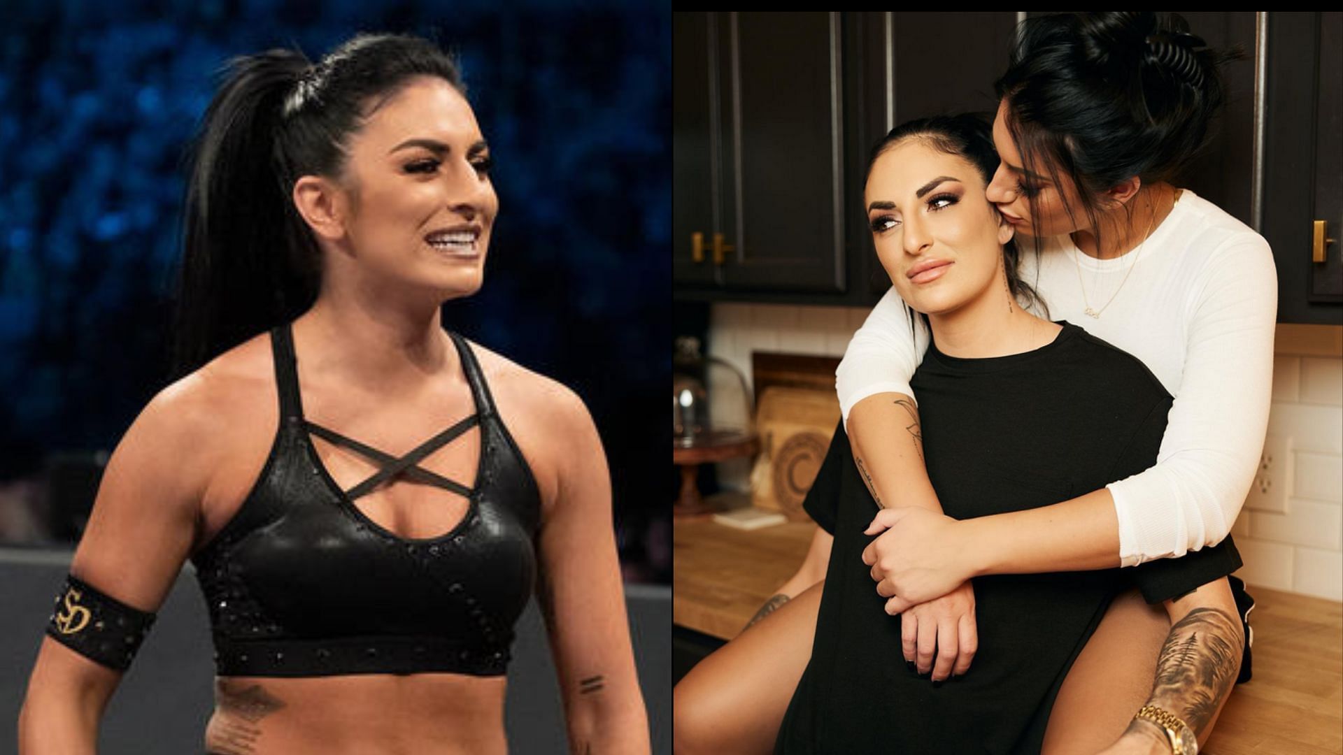 Sonya Deville is engaged to longtime girlfriend Toni Cassano