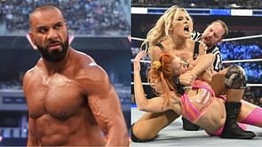 "मुझे लगा कि वो मेरा मूव 'खल्लास' देने वाली हैं"- WWE दिग्गज Jinder Mahal गलतफहमी का हुए शिकार