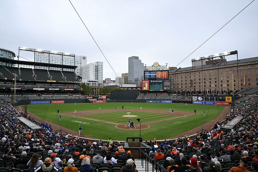 Orioles plan for mobile sports betting lounge at Camden Yards in