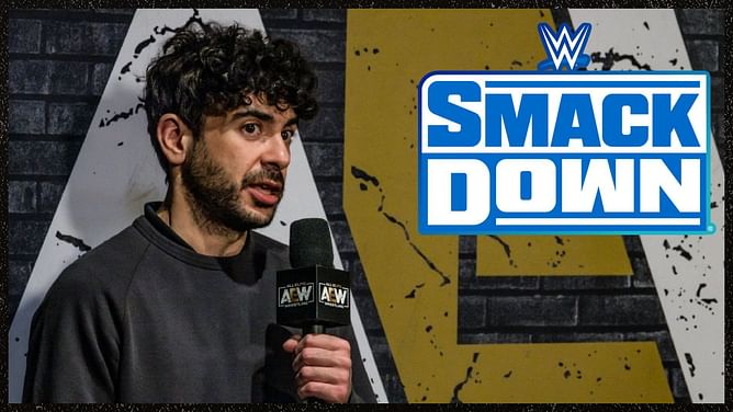 Tony Khan calls SmackDown debutant a "fraud", compares him to WWE veteran